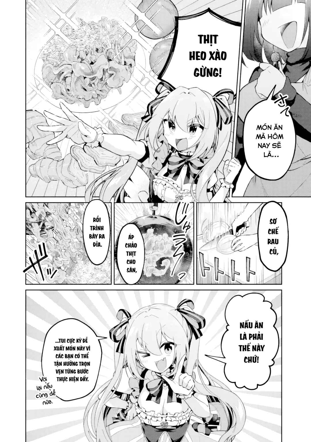 TS Tenseishita Watashi ga Shozokusuru VTuber Jimusho no Liver o Zenin Otoshi ni Iku Hanashi Chapter 7 - Page 24