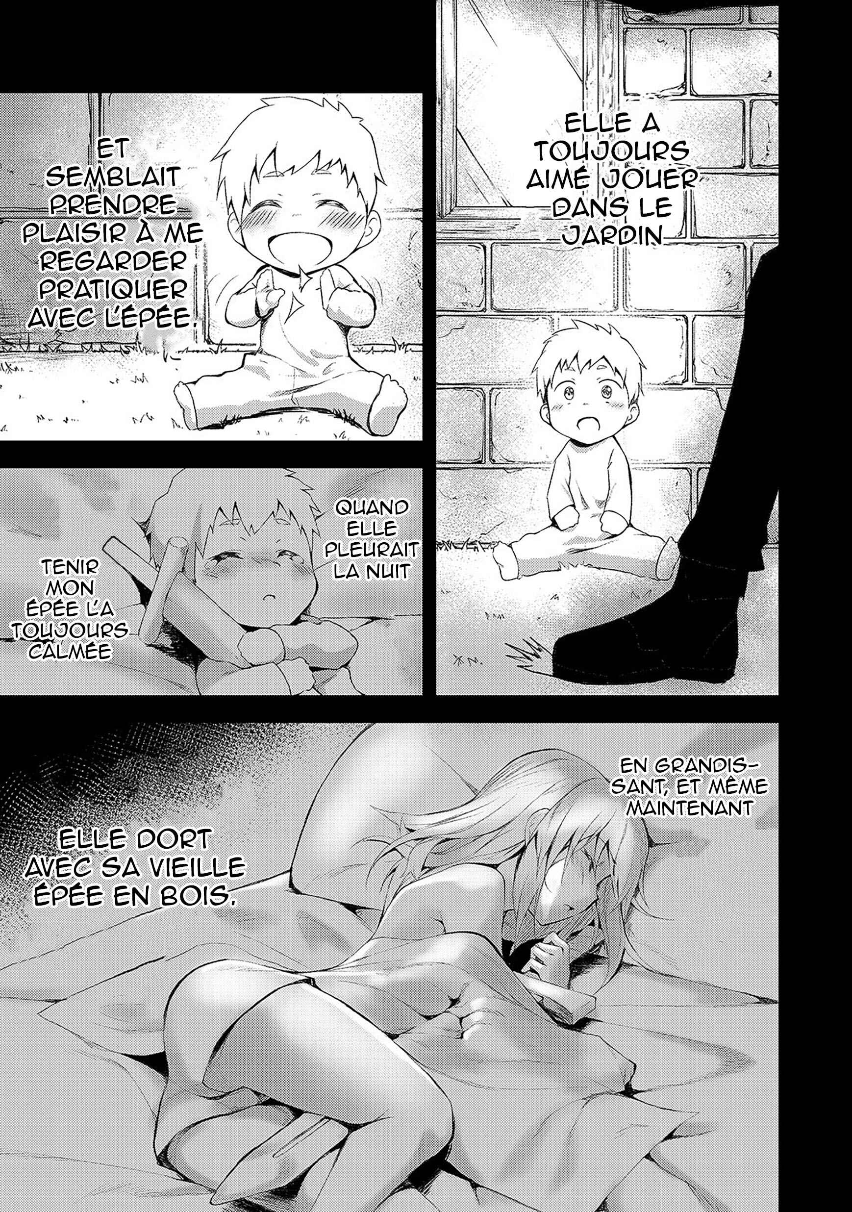 S-Rank Boukensha de Aru Ore no Musume-tachi wa Juudo no Father-con deshita Chapter 2 - Page 11