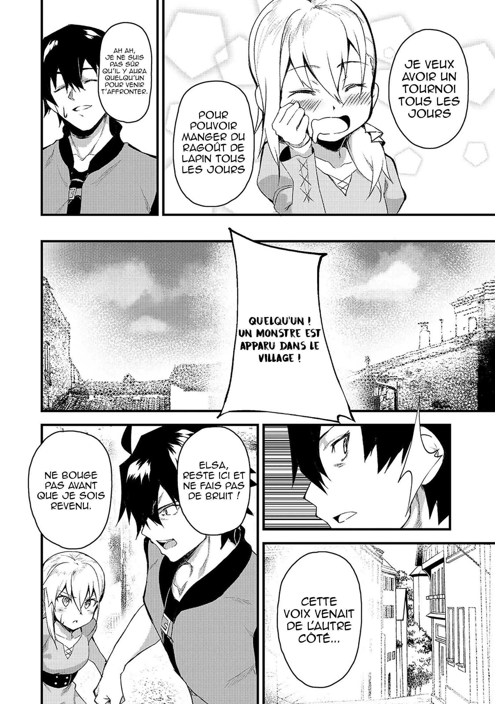 S-Rank Boukensha de Aru Ore no Musume-tachi wa Juudo no Father-con deshita Chapter 2 - Page 18