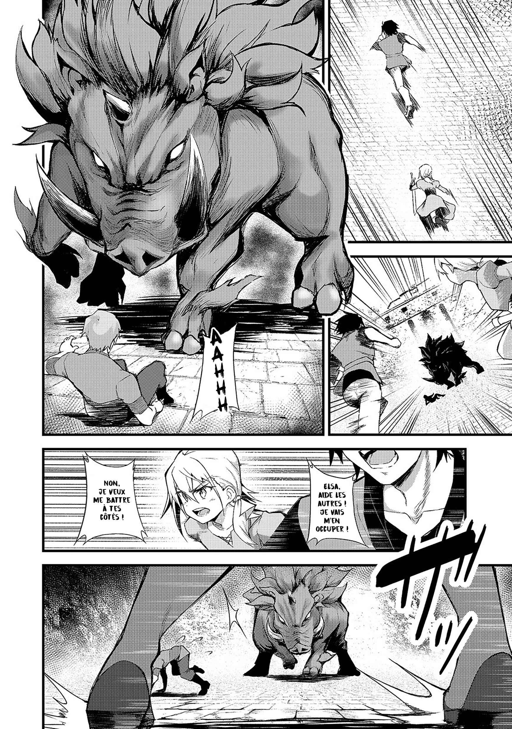 S-Rank Boukensha de Aru Ore no Musume-tachi wa Juudo no Father-con deshita Chapter 2 - Page 20