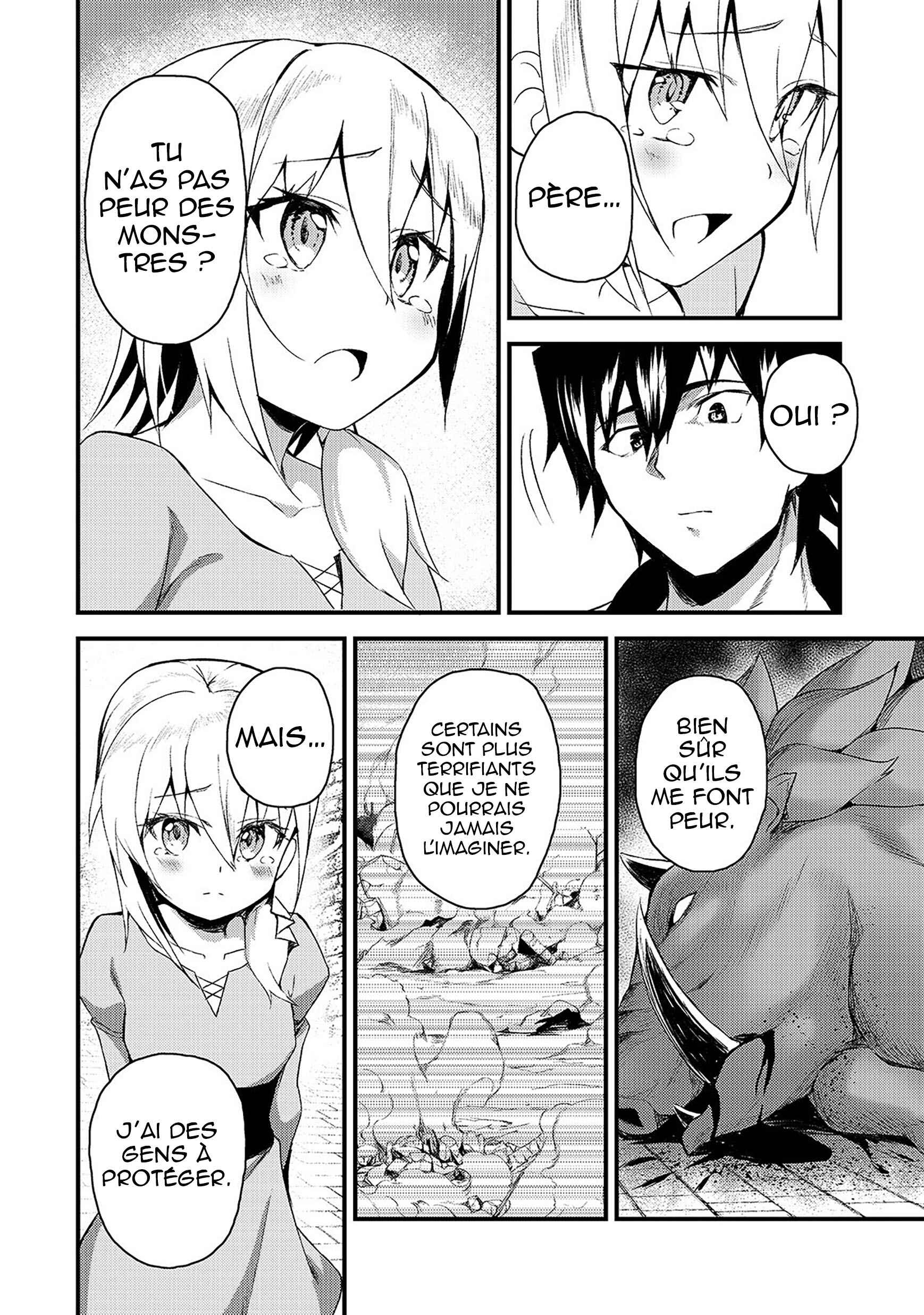 S-Rank Boukensha de Aru Ore no Musume-tachi wa Juudo no Father-con deshita Chapter 2 - Page 26