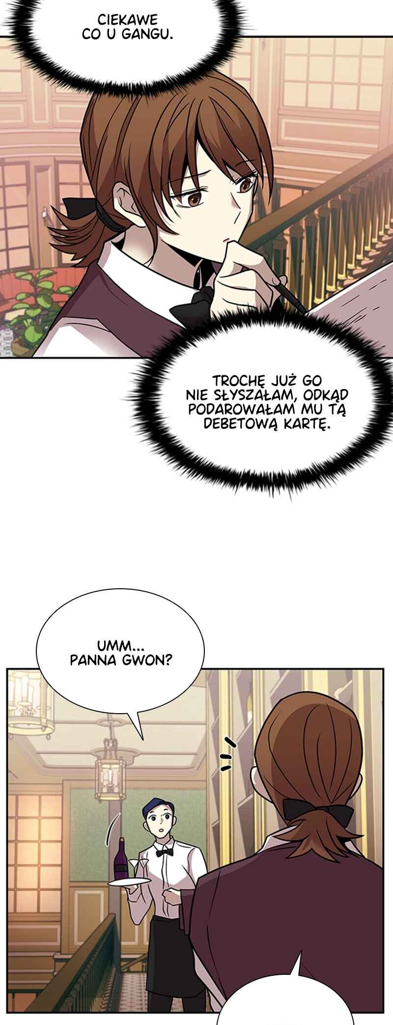 Villain to Kill Chapter 27 - Page 22