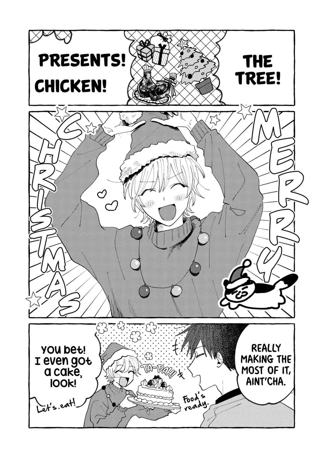 Kimi to Nara Koi o Shite Mite mo Chapter 10.5 - Page 12