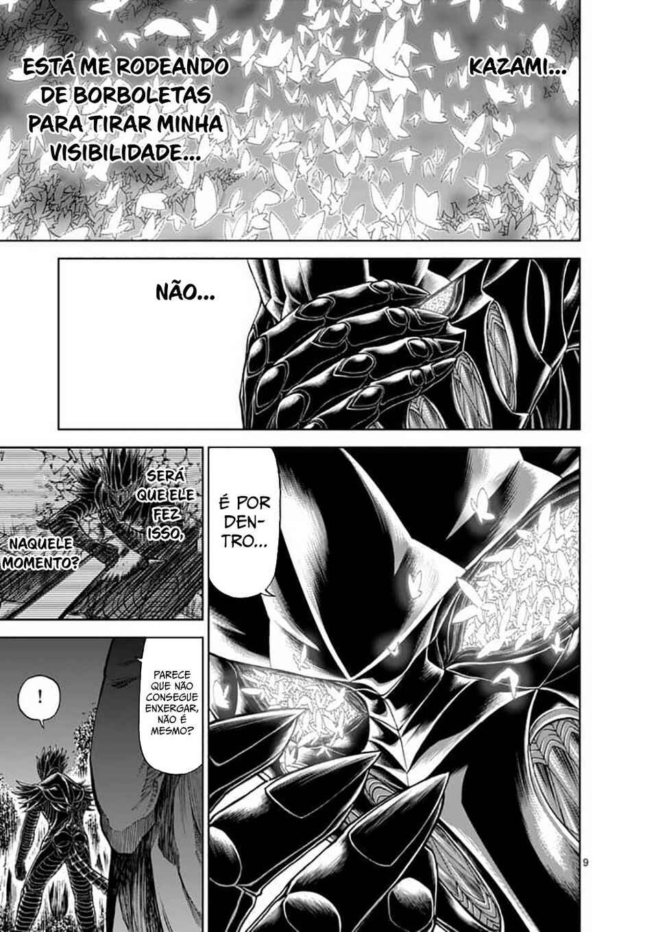 Killer Vamp Chapter 46 - Page 10
