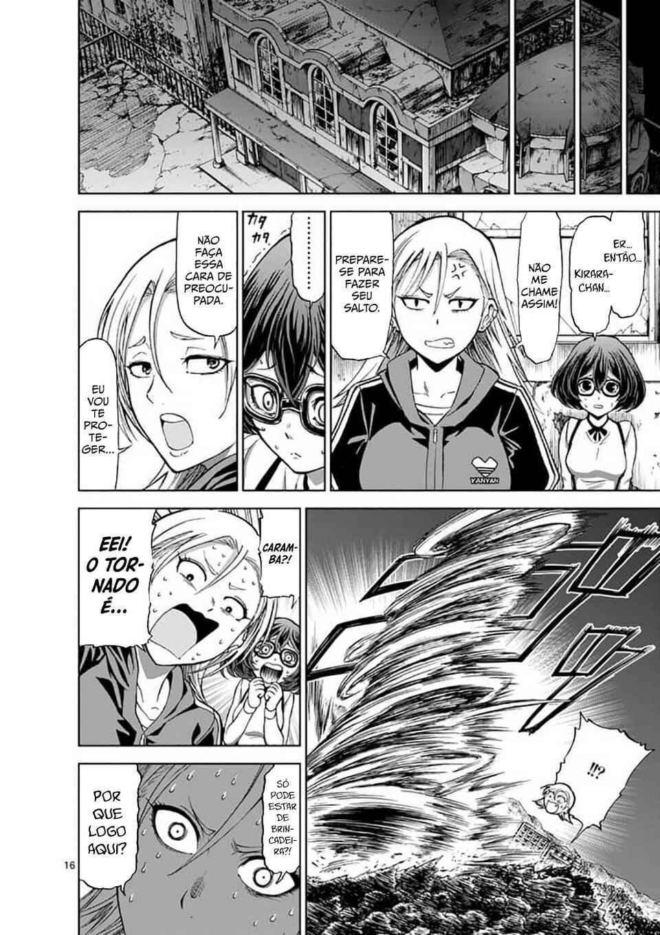 Killer Vamp Chapter 46 - Page 17