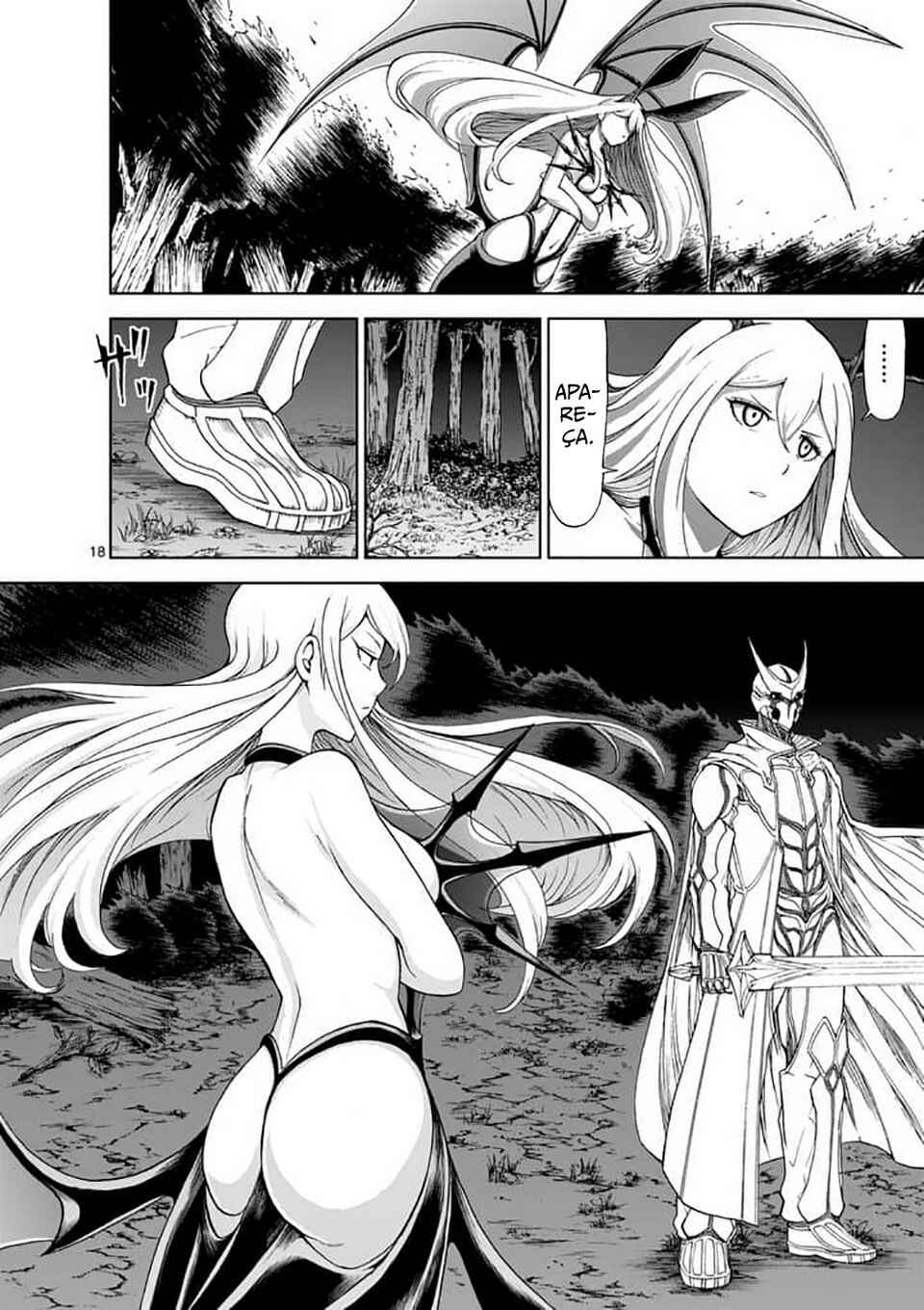 Killer Vamp Chapter 46 - Page 19