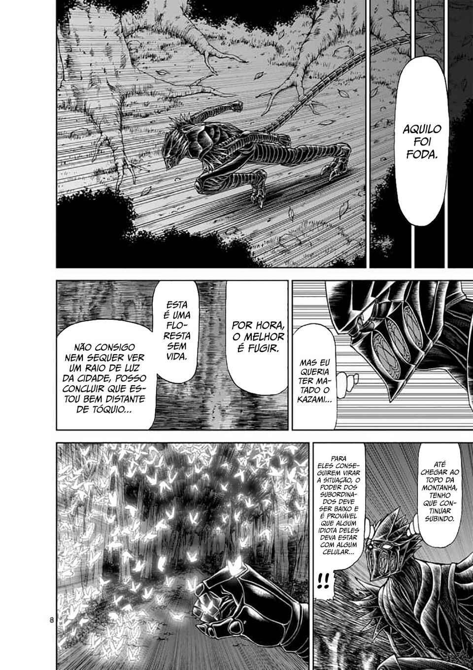 Killer Vamp Chapter 46 - Page 9