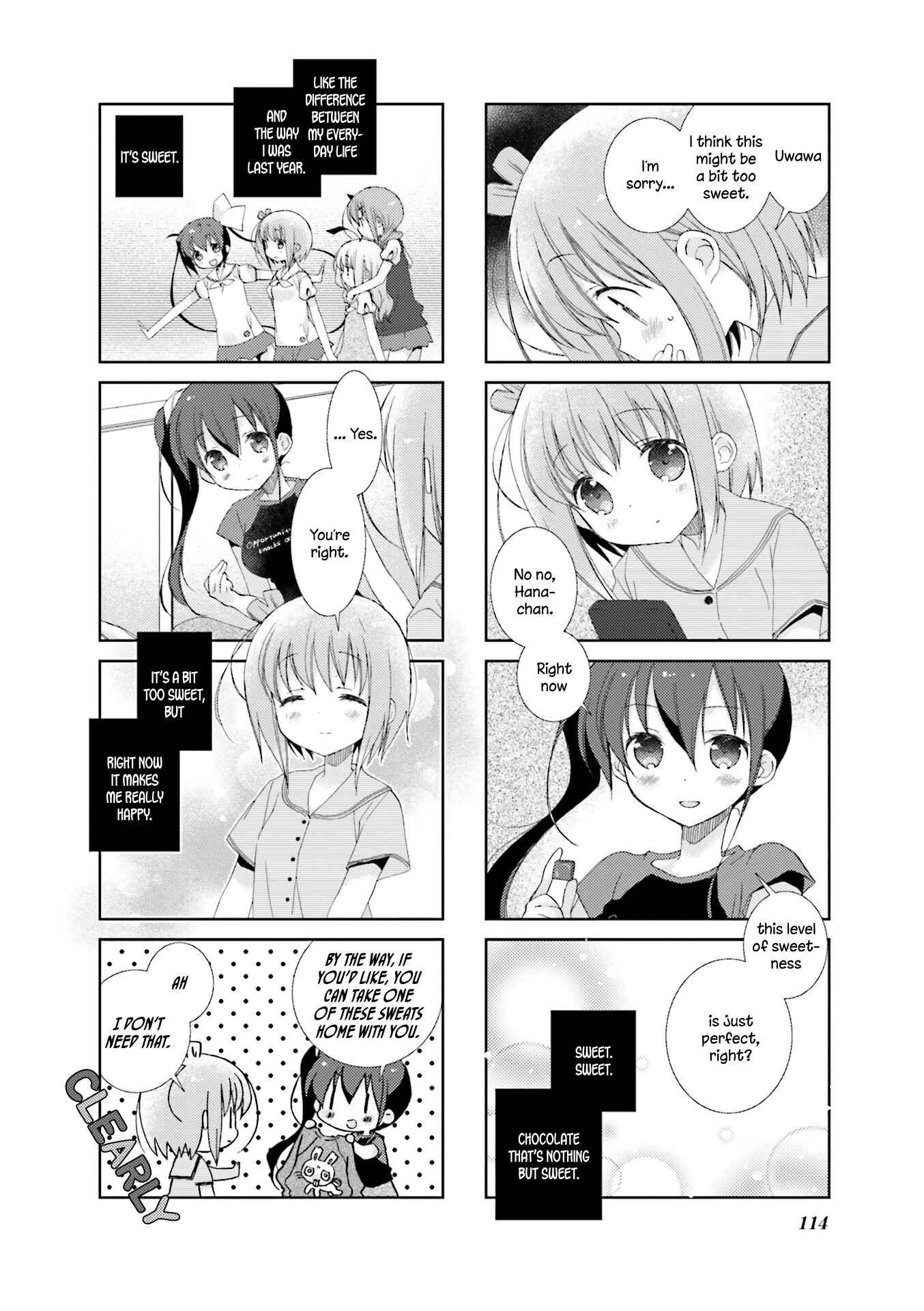 Slow Start Chapter 49 - Page 10
