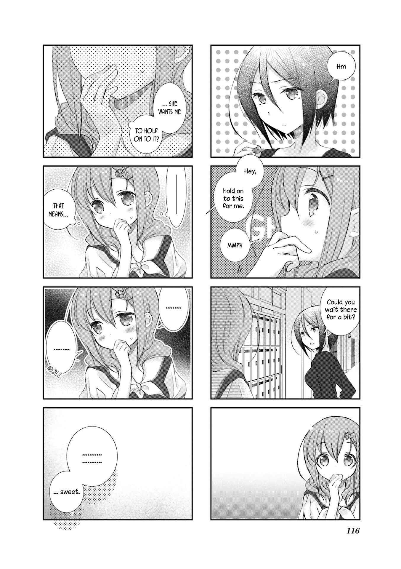 Slow Start Chapter 49 - Page 12
