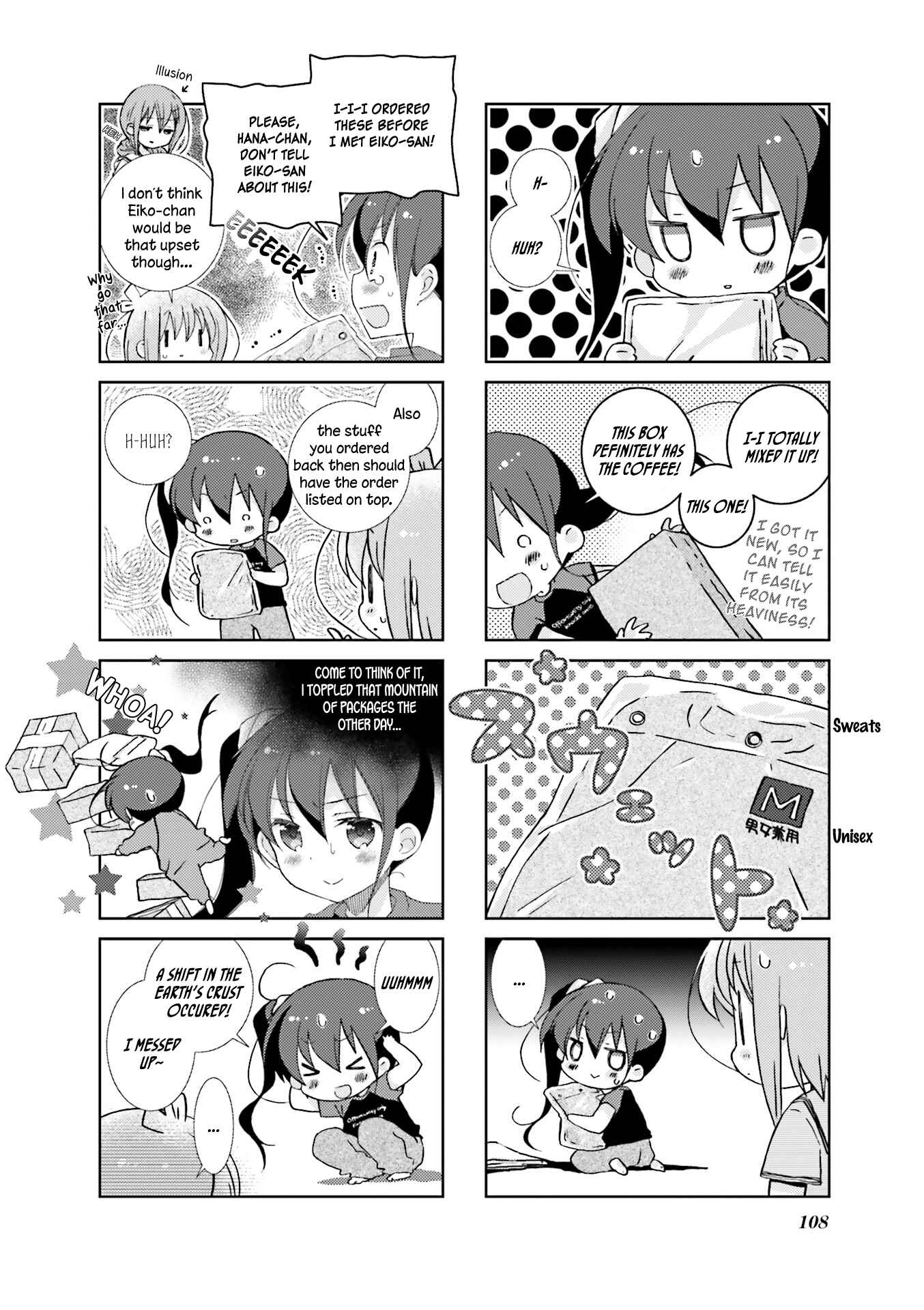 Slow Start Chapter 49 - Page 4