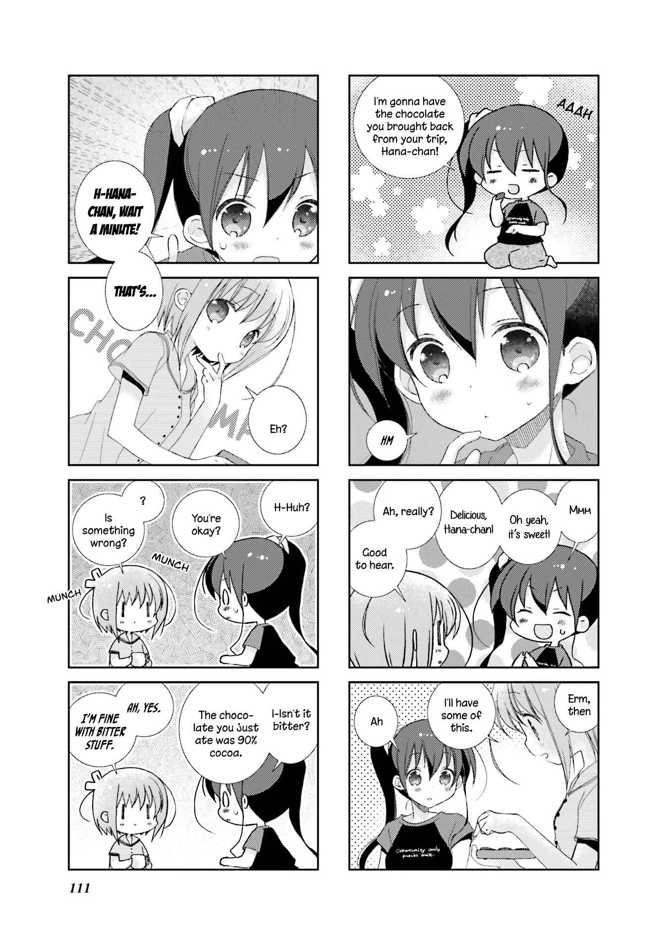 Slow Start Chapter 49 - Page 7