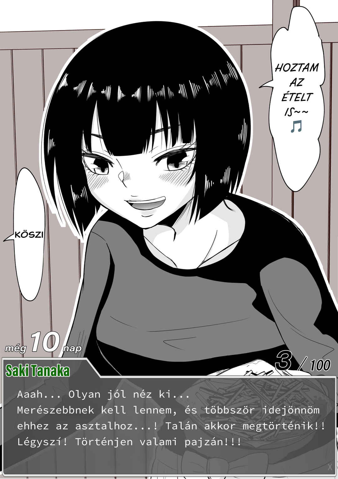 Aru Hi Totsuzen Message Window ga Hyoujisaretan desu kedo!? Chapter 9 - Page 5
