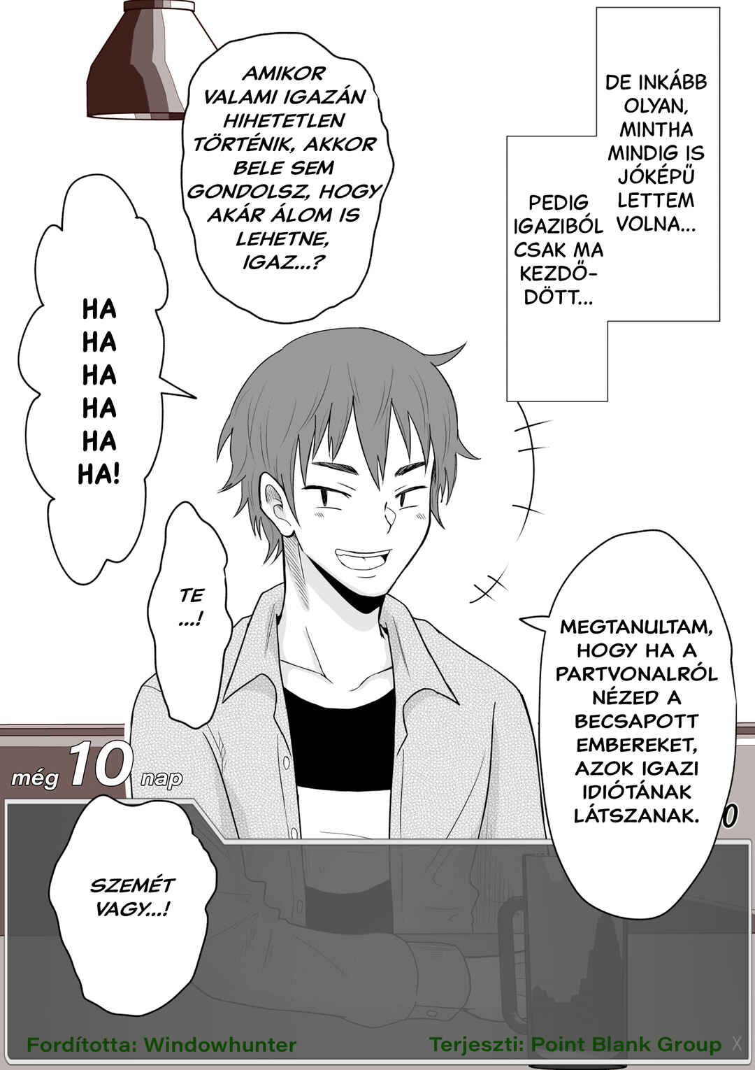 Aru Hi Totsuzen Message Window ga Hyoujisaretan desu kedo!? Chapter 9 - Page 7