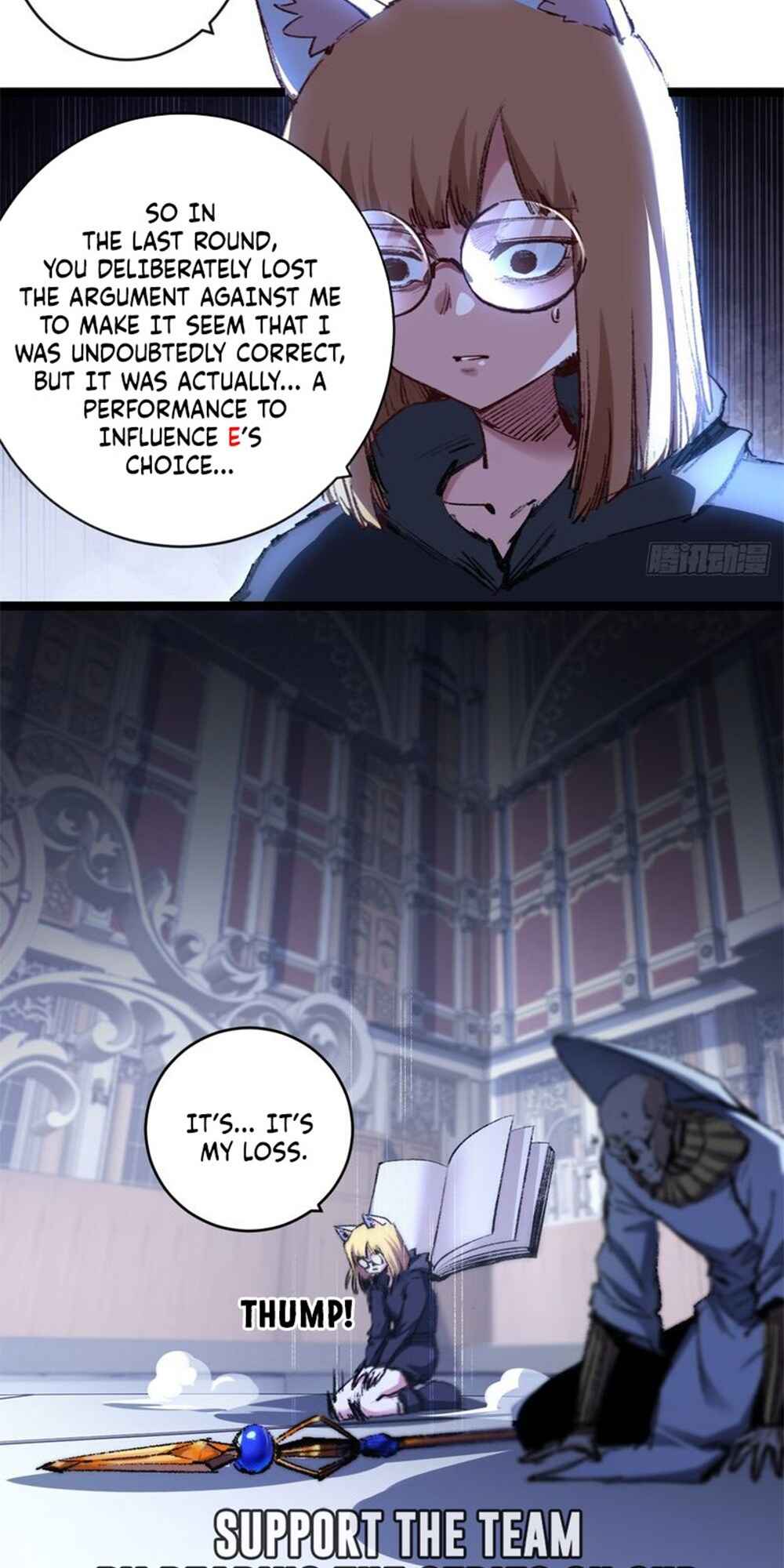 Moon Slayer Chapter 40 - Page 17