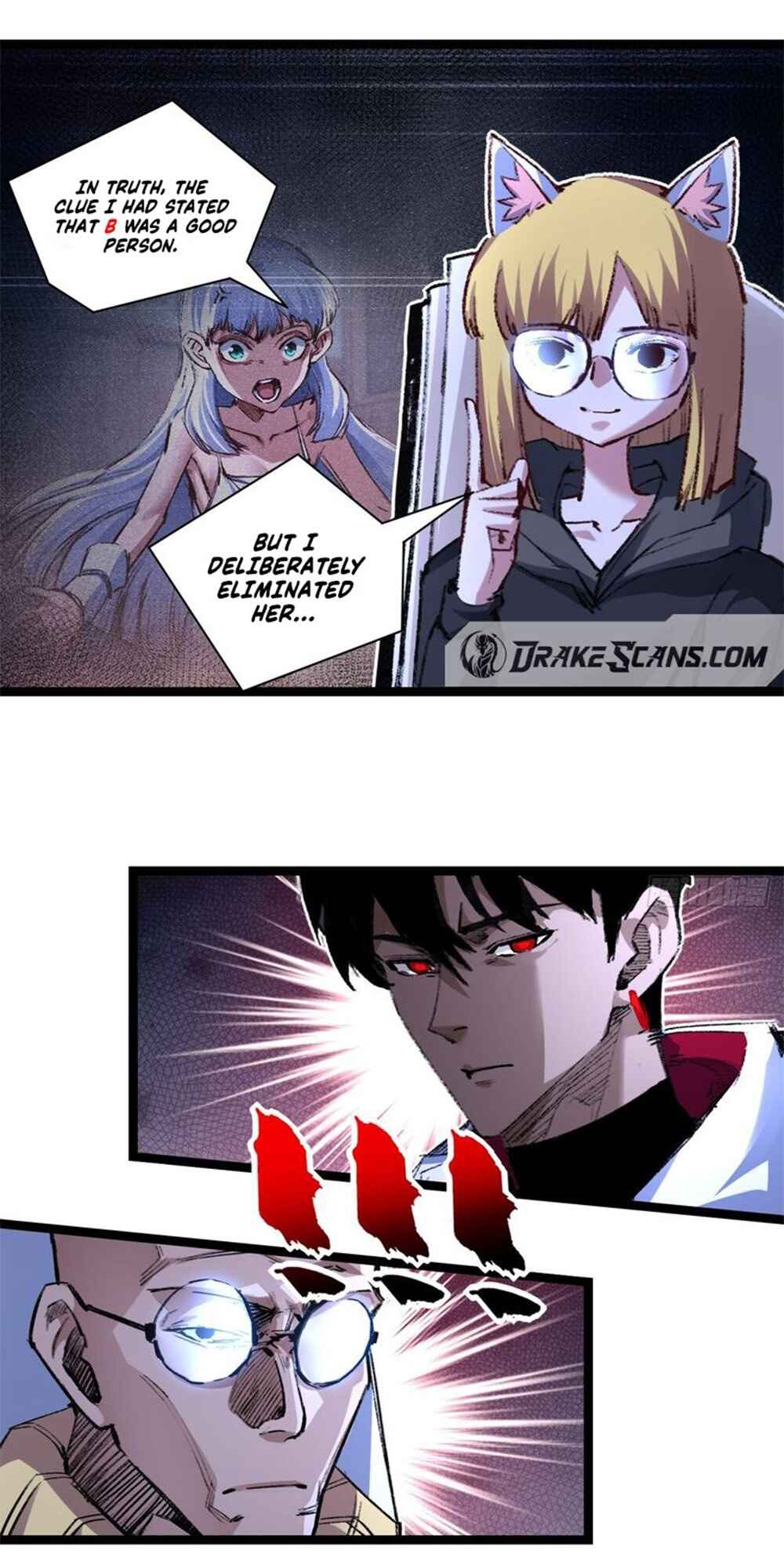 Moon Slayer Chapter 40 - Page 3