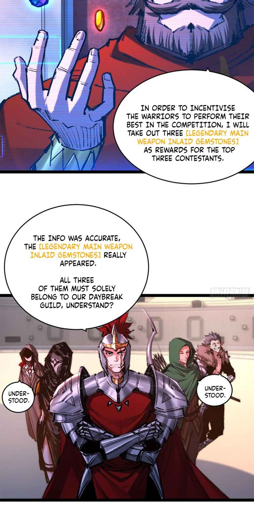 Moon Slayer Chapter 40 - Page 32