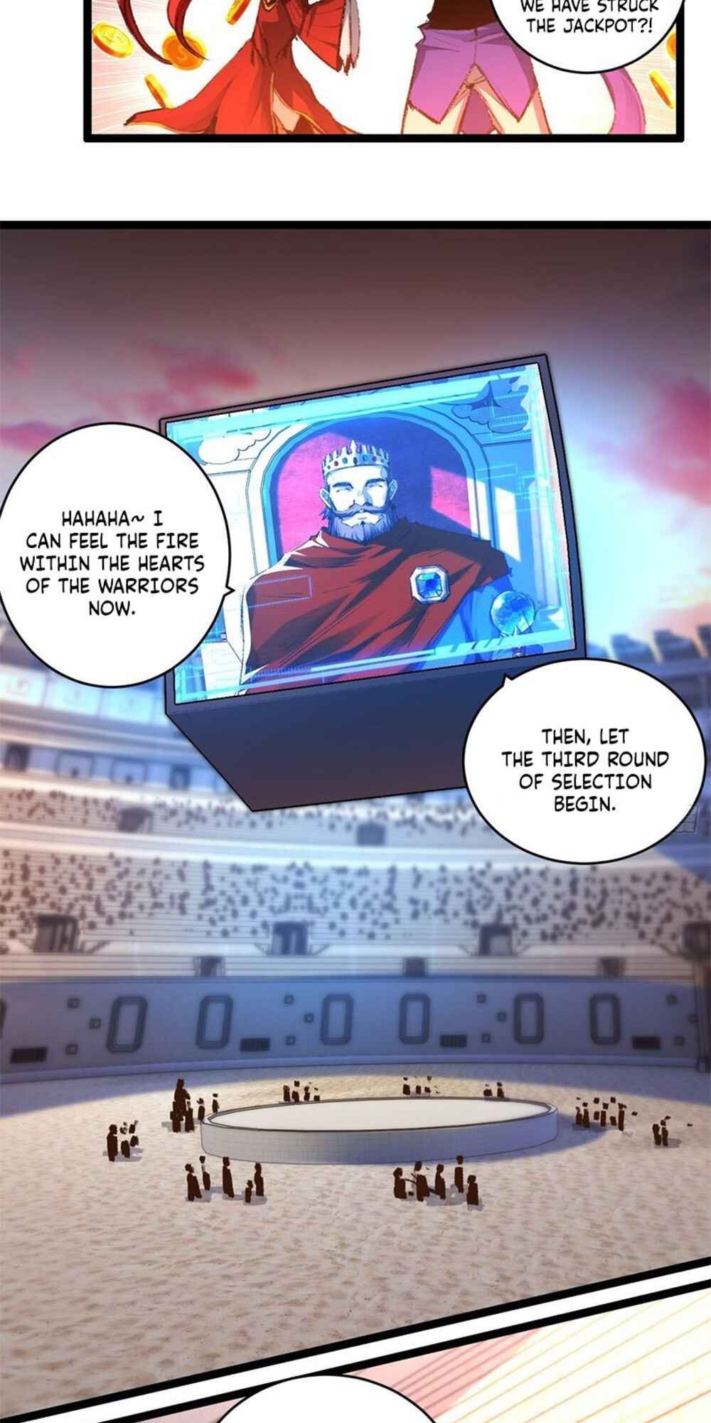 Moon Slayer Chapter 40 - Page 34