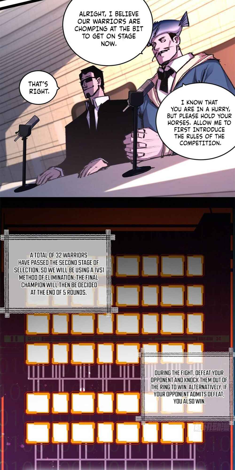 Moon Slayer Chapter 40 - Page 35