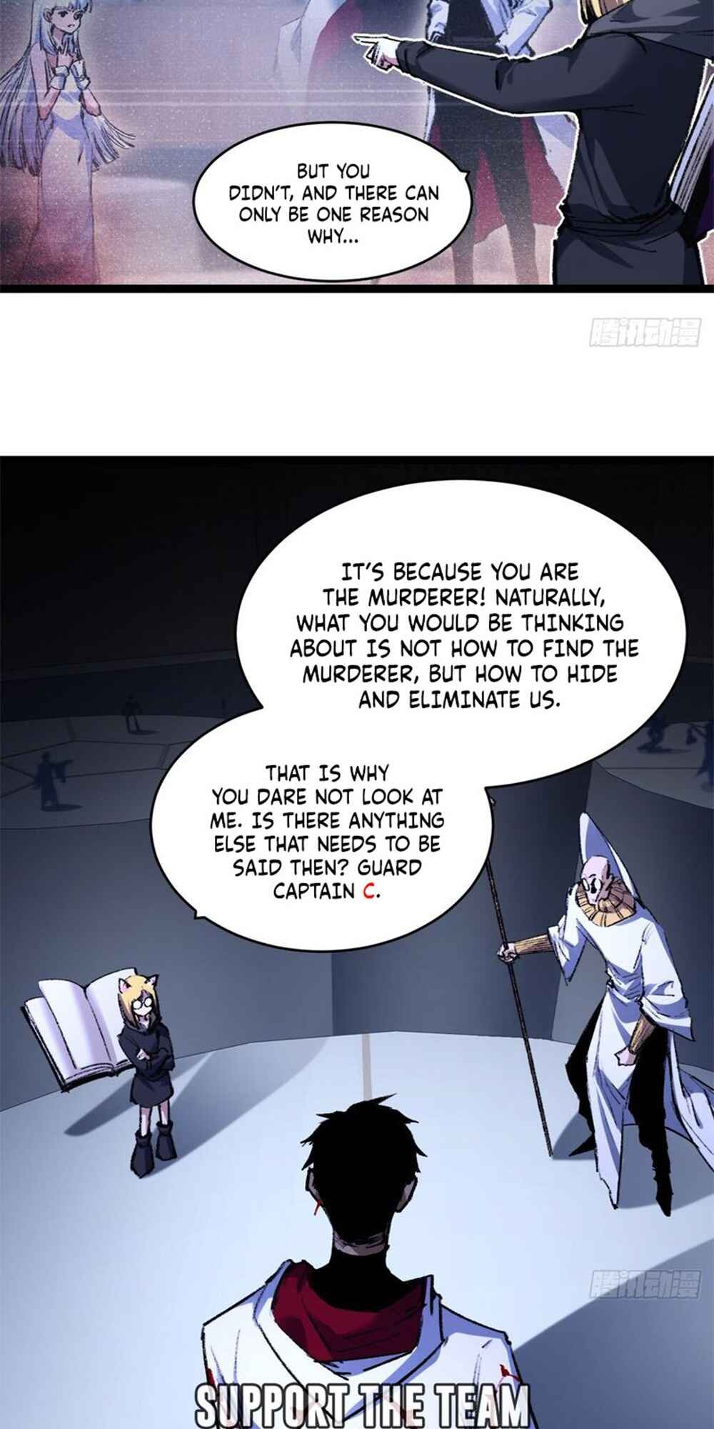 Moon Slayer Chapter 40 - Page 8