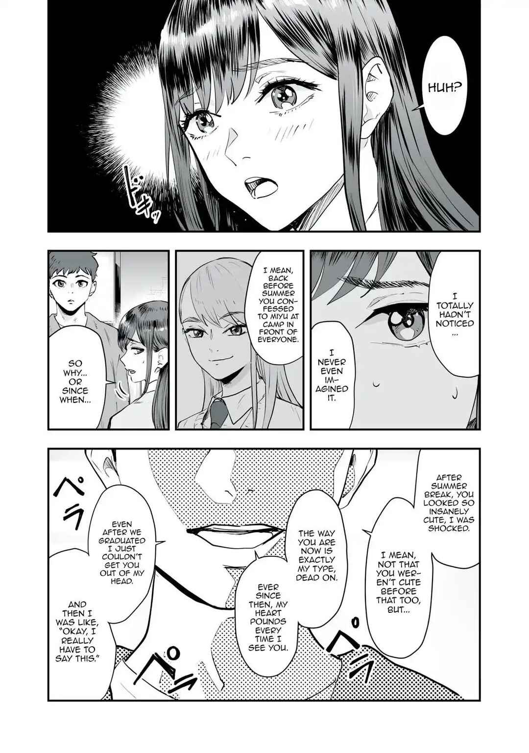 Ichiban Tookute, Chikai Aitsu. ~Kimi ni Koi o Suru nante, Arienai Hazu Datta~ Chapter 39 - Page 10