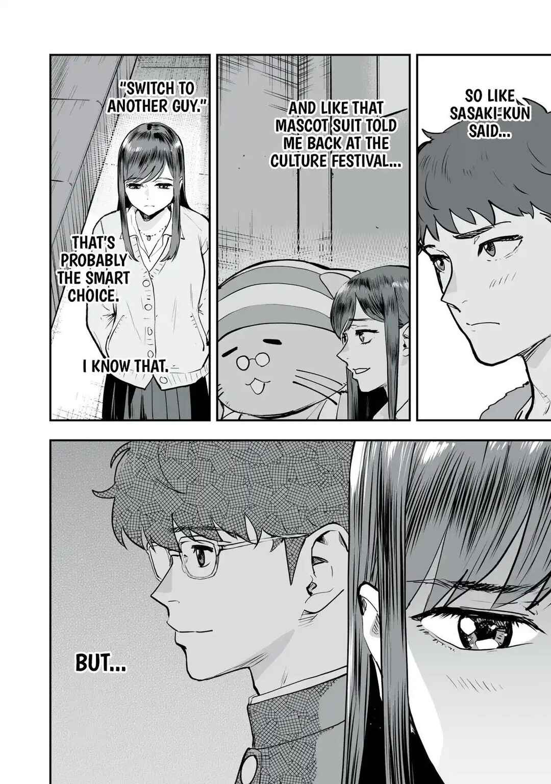 Ichiban Tookute, Chikai Aitsu. ~Kimi ni Koi o Suru nante, Arienai Hazu Datta~ Chapter 39 - Page 14