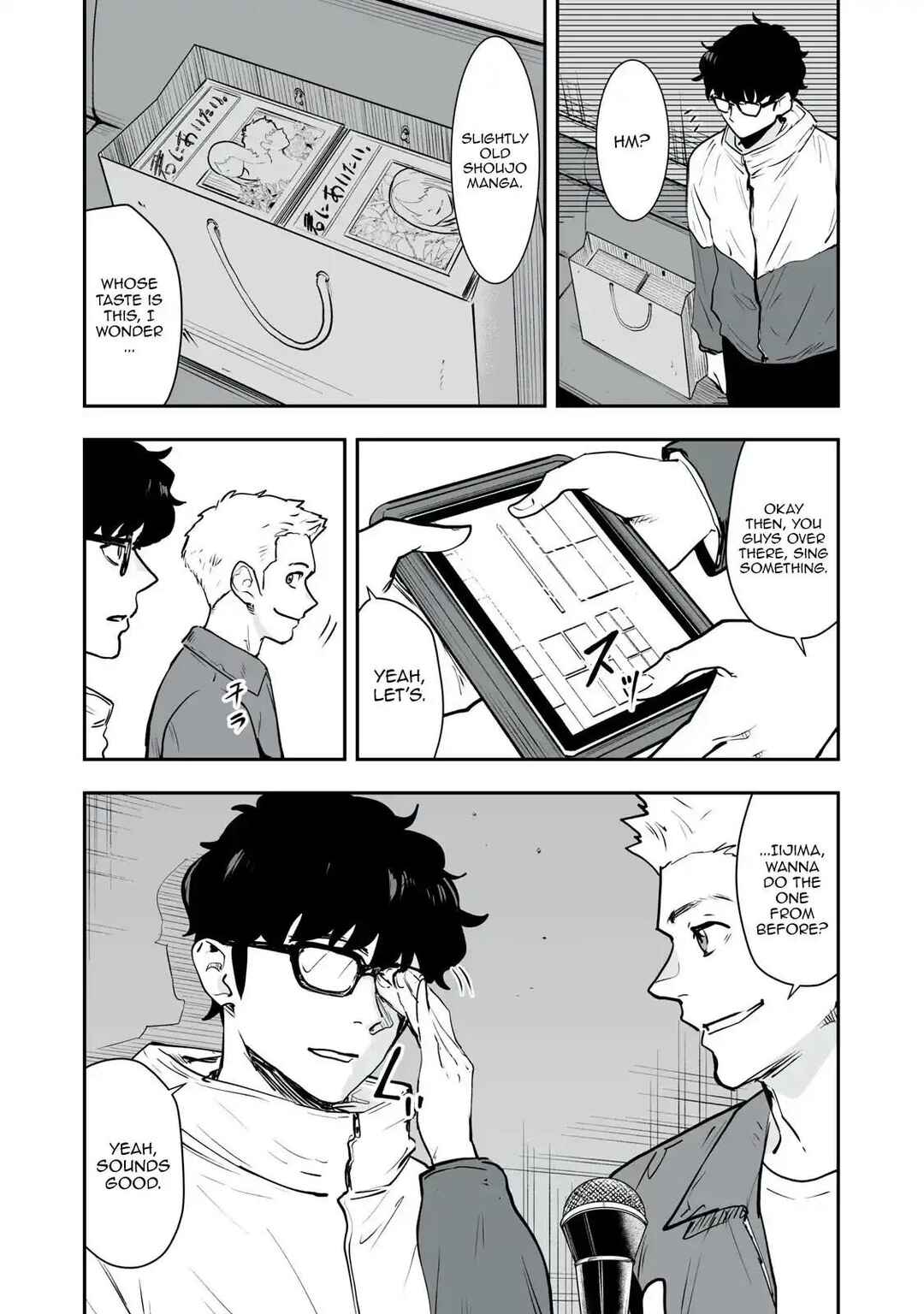 Ichiban Tookute, Chikai Aitsu. ~Kimi ni Koi o Suru nante, Arienai Hazu Datta~ Chapter 39 - Page 17