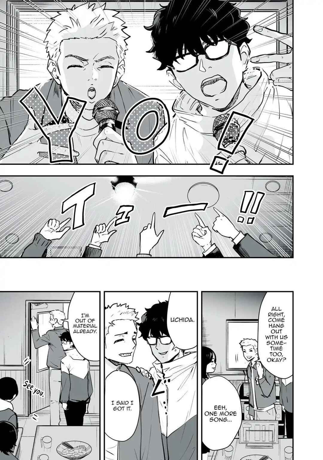 Ichiban Tookute, Chikai Aitsu. ~Kimi ni Koi o Suru nante, Arienai Hazu Datta~ Chapter 39 - Page 19