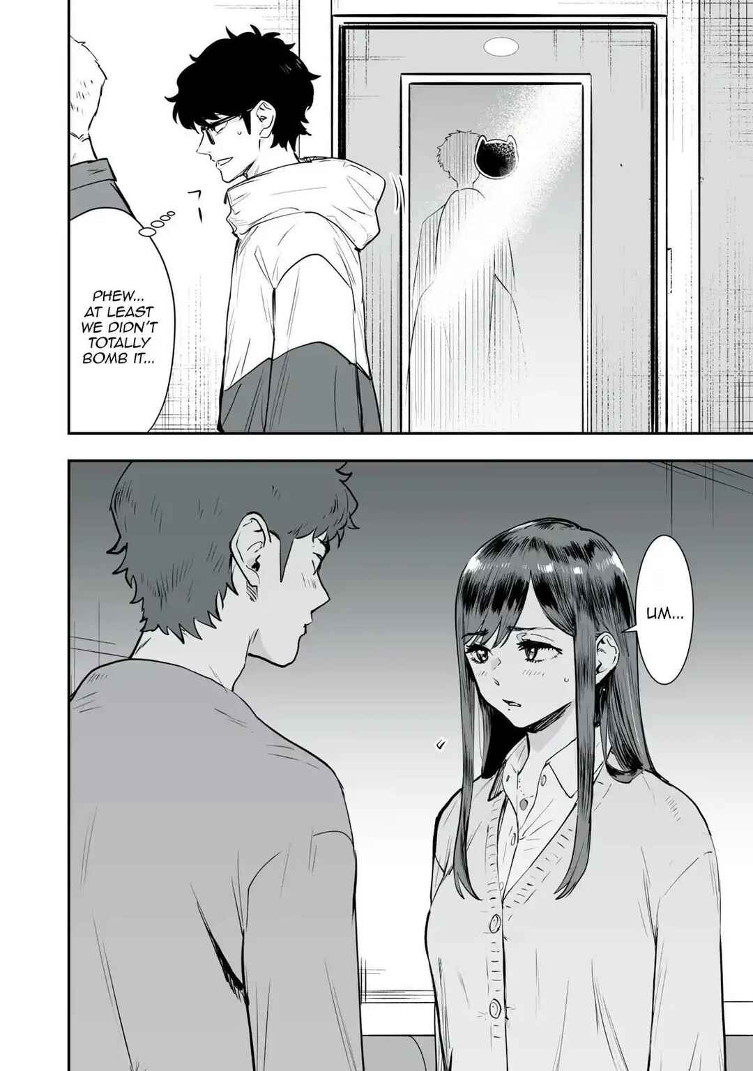 Ichiban Tookute, Chikai Aitsu. ~Kimi ni Koi o Suru nante, Arienai Hazu Datta~ Chapter 39 - Page 20