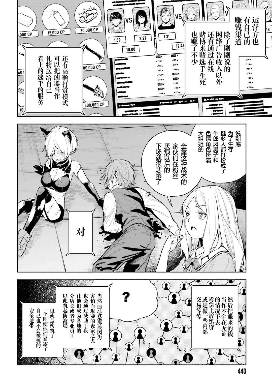 Toaru Anbu no ITEM Chapter 3 - Page 14