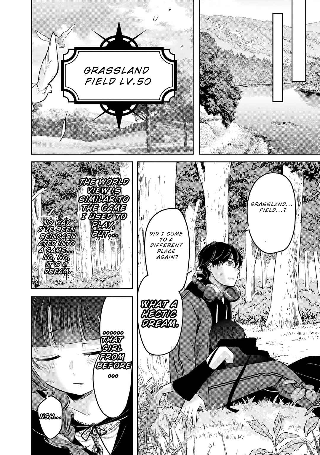 Auto Skill de Ore dake Chousoku Level Up ~Megami ga Michibiku Taida na Tenseisha no Sakutto Isekai Kouryaku~ Chapter 1.1 - Page 16