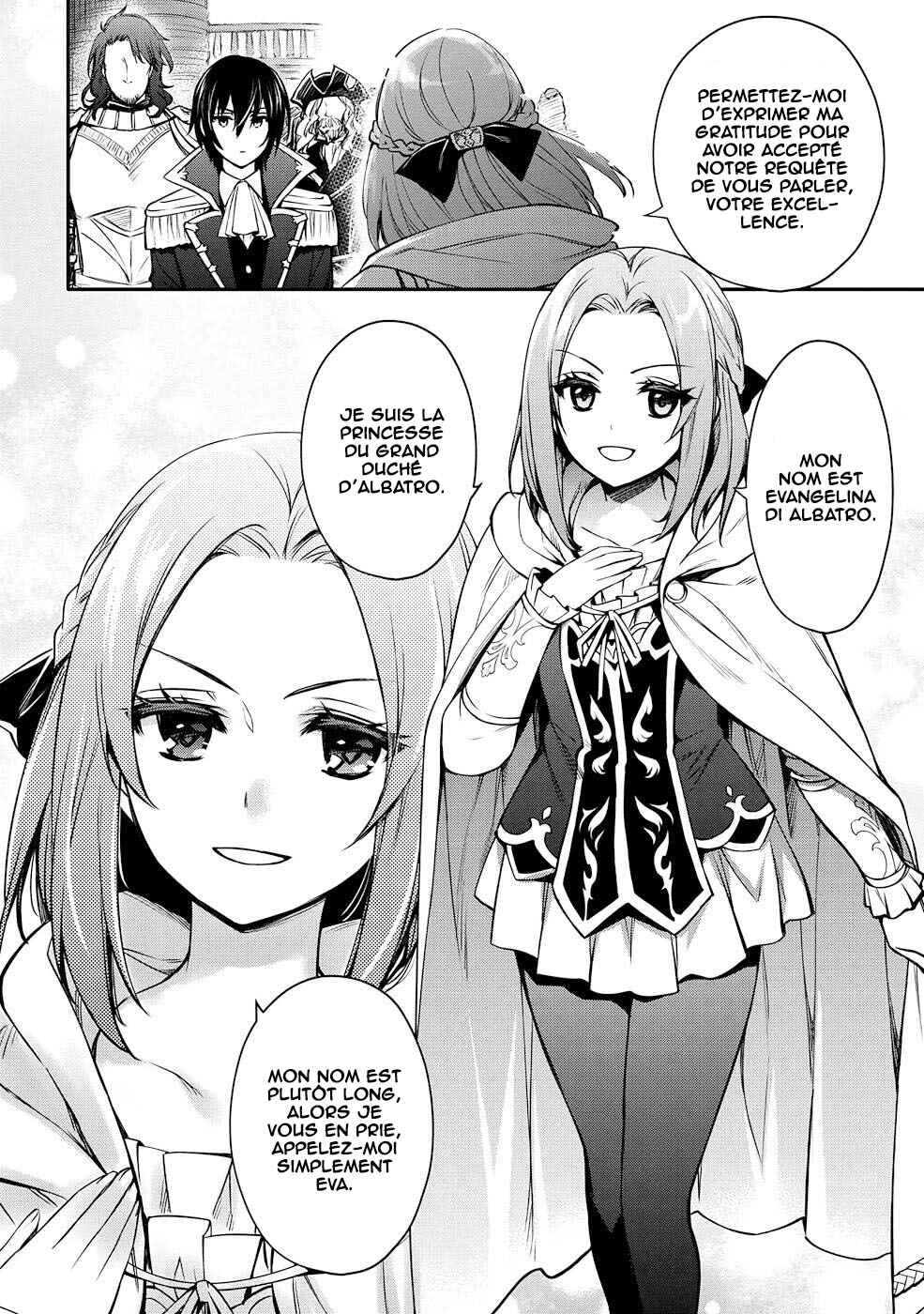 Saikyou Degarashi Ouji no An'yaku Teii Arasoi ~Teii ni Kyoumi Nai desu ga, Shinu no wa Iyana no de Otouto wo Koutei ni Shiyou to Omoimasu~ Chapter 24 - Page 13