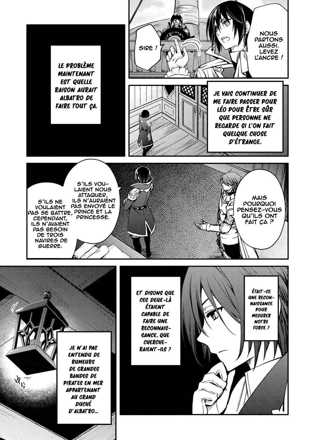 Saikyou Degarashi Ouji no An'yaku Teii Arasoi ~Teii ni Kyoumi Nai desu ga, Shinu no wa Iyana no de Otouto wo Koutei ni Shiyou to Omoimasu~ Chapter 24 - Page 20