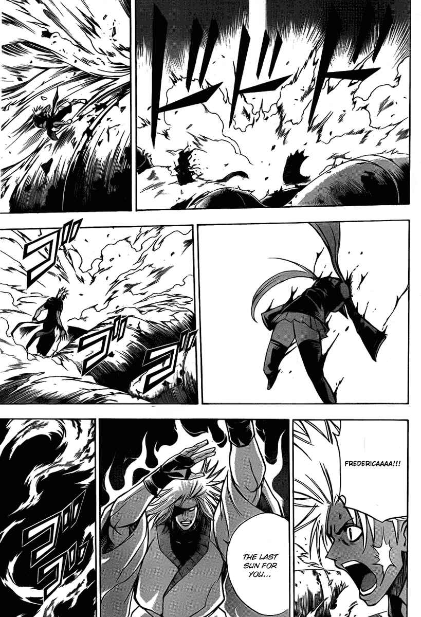 Psyren Chapter 129 - Page 12