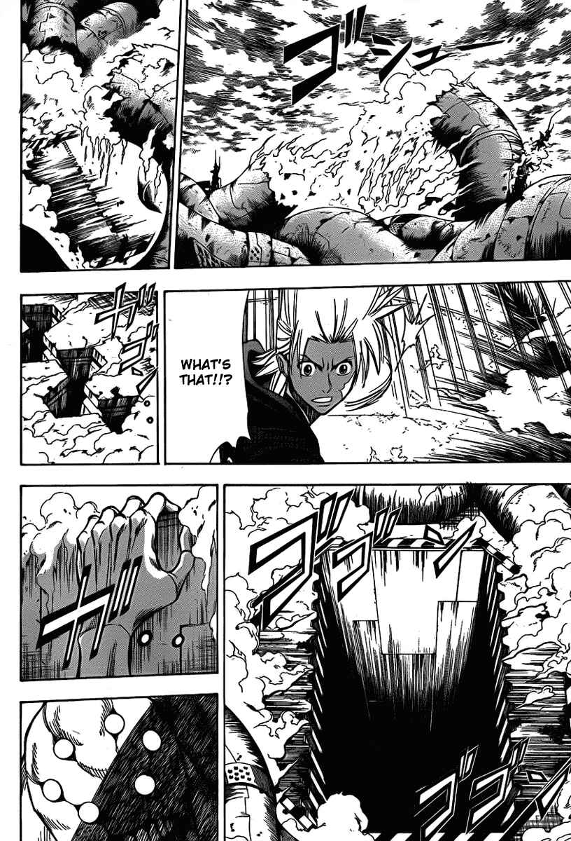 Psyren Chapter 129 - Page 15