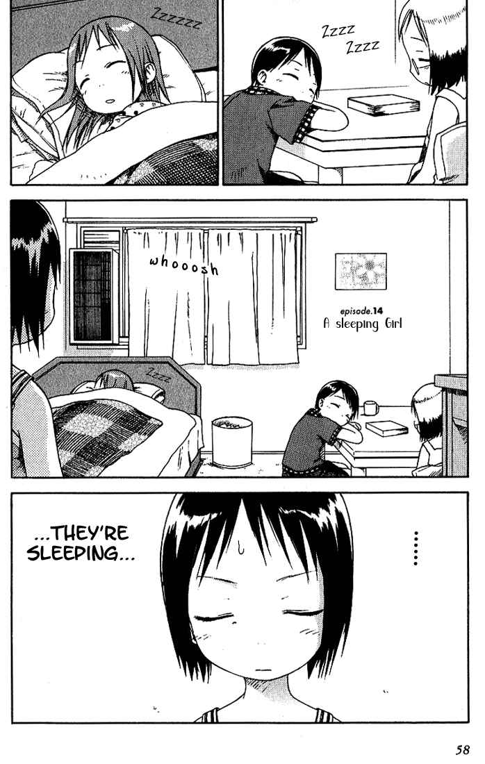 Ichigo Mashimaro Chapter 14 - Page 2