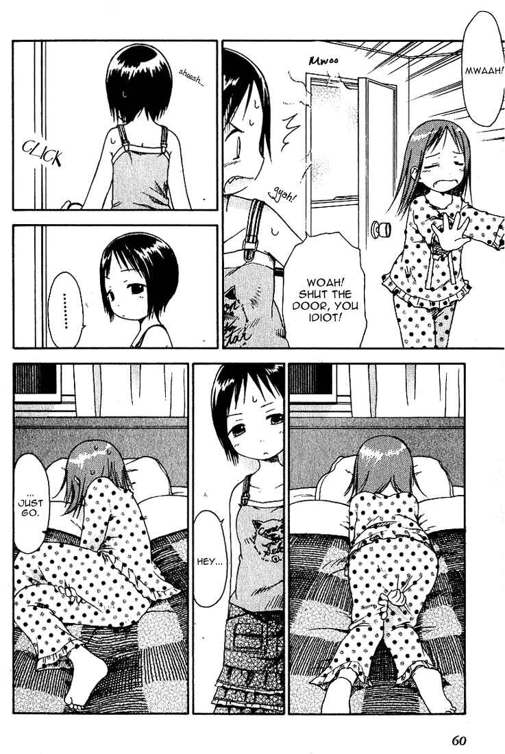 Ichigo Mashimaro Chapter 14 - Page 4