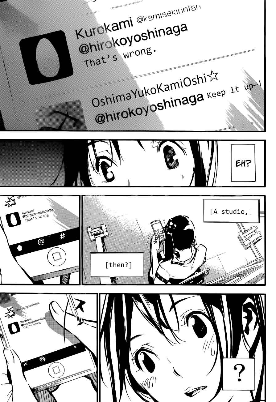 AKB49: Ren'ai Kinshi Jourei Chapter 159 - Page 20