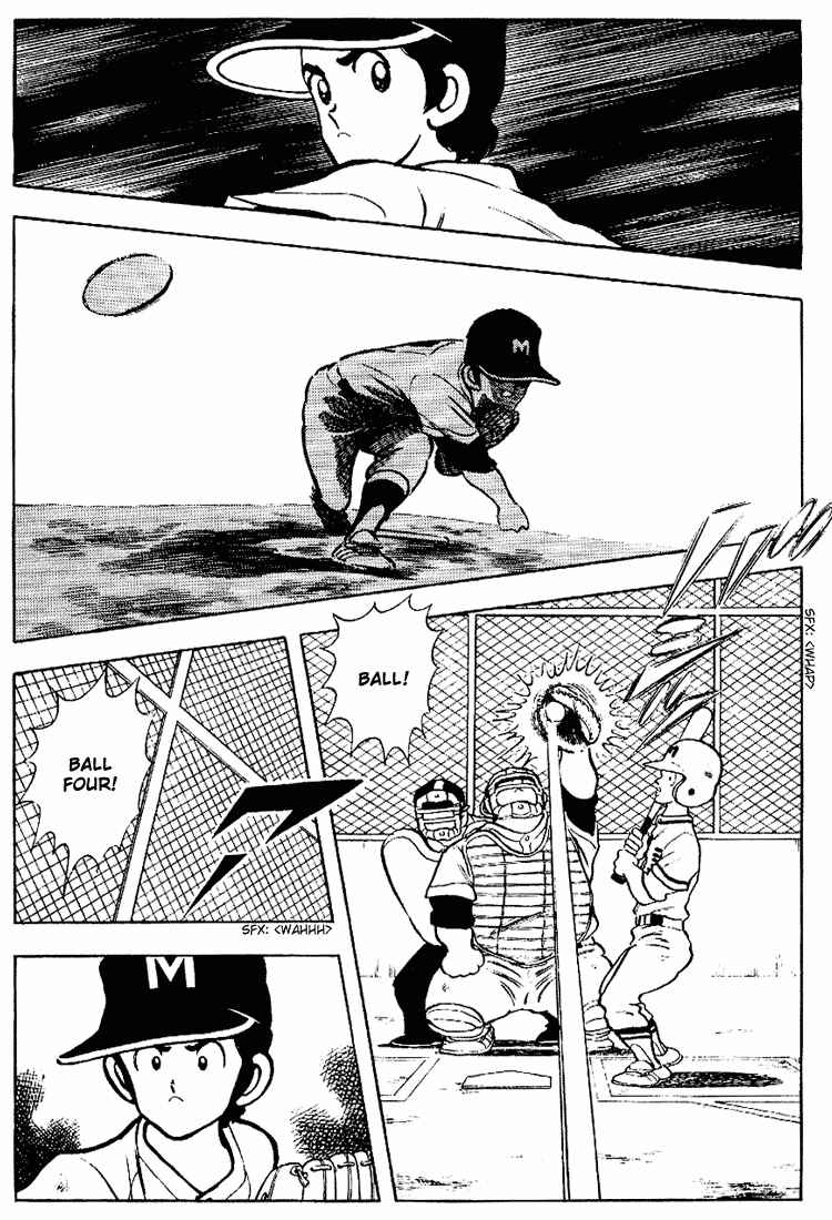 Touch Chapter 85 - Page 4