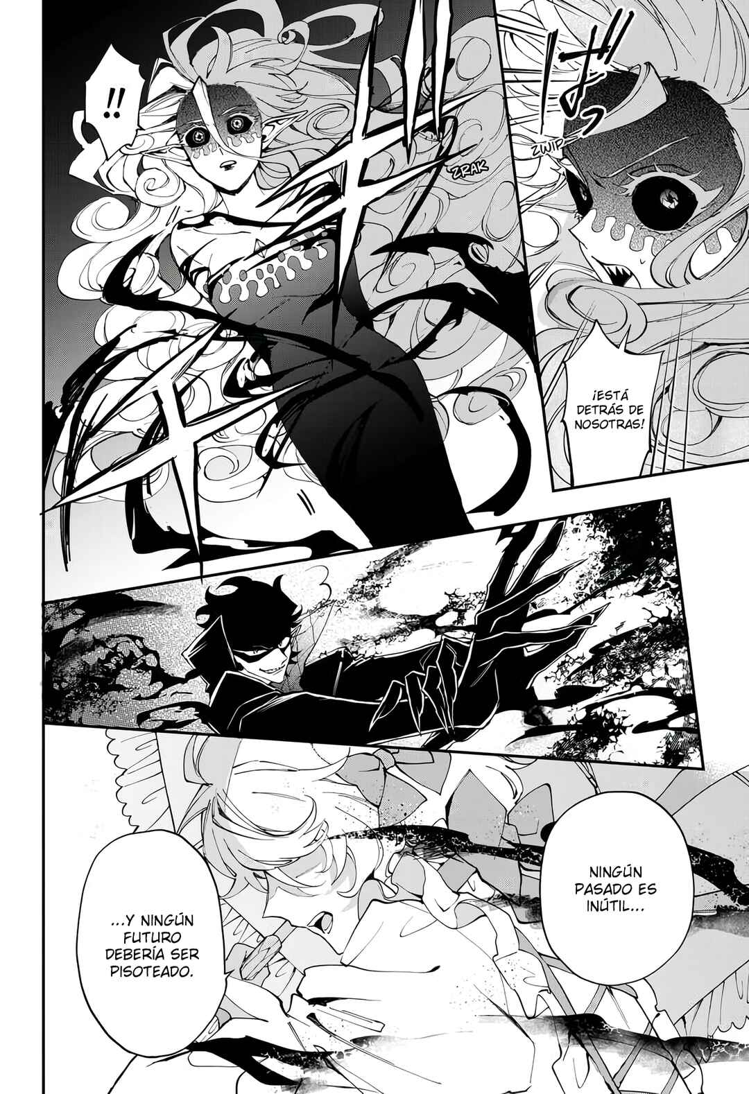 Mahou Shoujo Dandelion Chapter 15.1 - Page 11