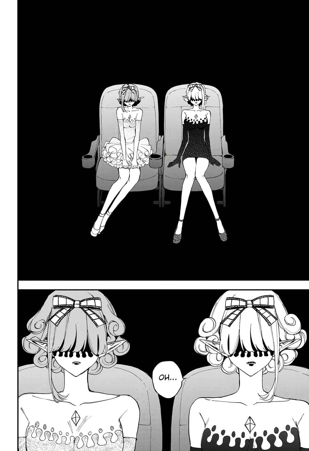 Mahou Shoujo Dandelion Chapter 15.1 - Page 13