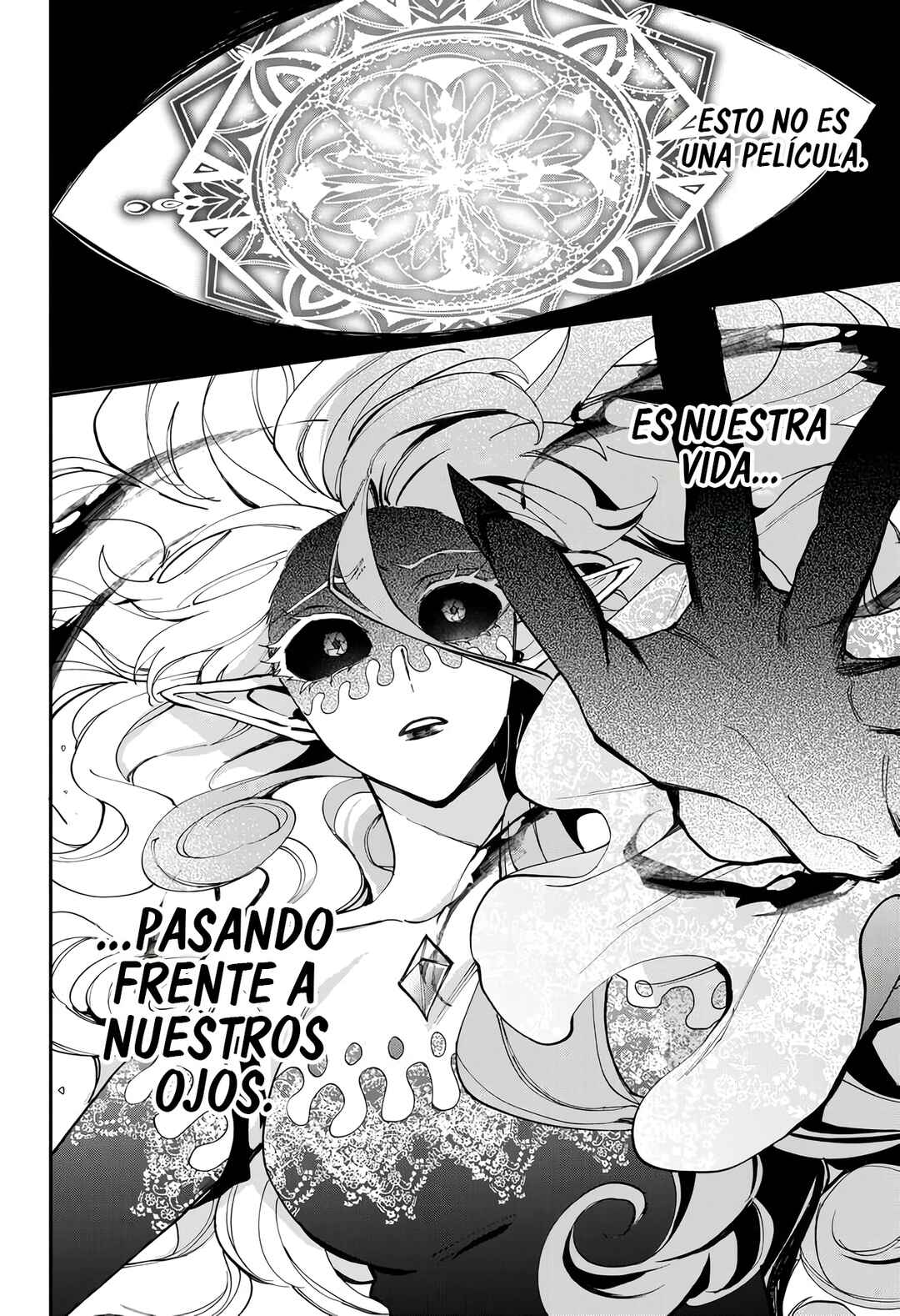 Mahou Shoujo Dandelion Chapter 15.1 - Page 15