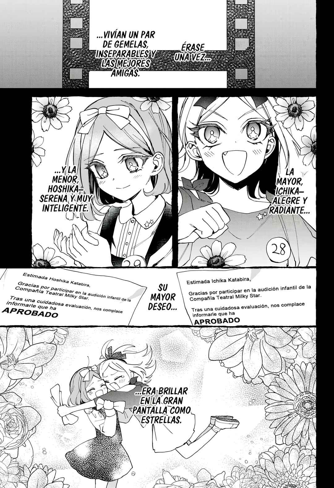 Mahou Shoujo Dandelion Chapter 15.1 - Page 16