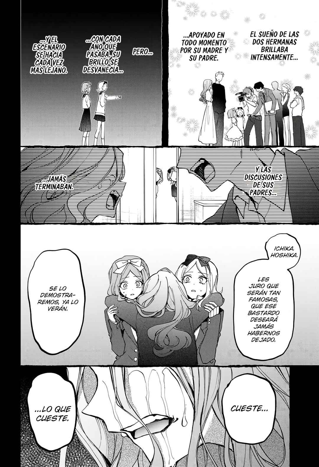 Mahou Shoujo Dandelion Chapter 15.1 - Page 17