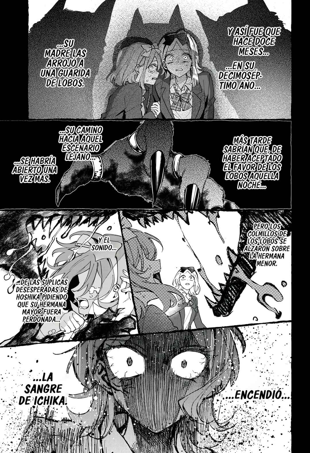 Mahou Shoujo Dandelion Chapter 15.1 - Page 18