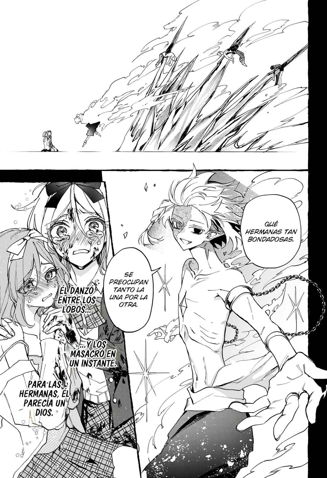 Mahou Shoujo Dandelion Chapter 15.1 - Page 20