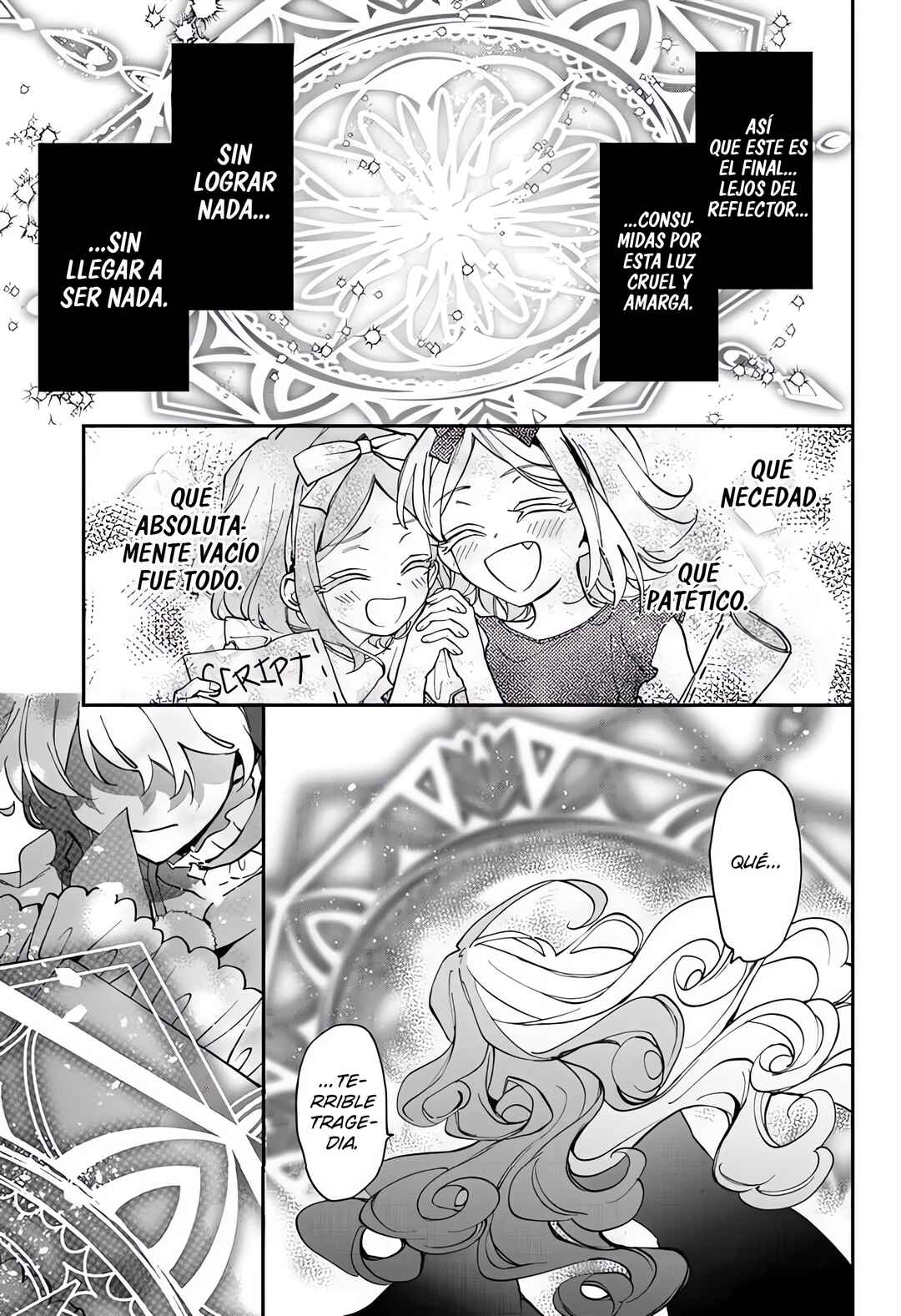 Mahou Shoujo Dandelion Chapter 15.1 - Page 24