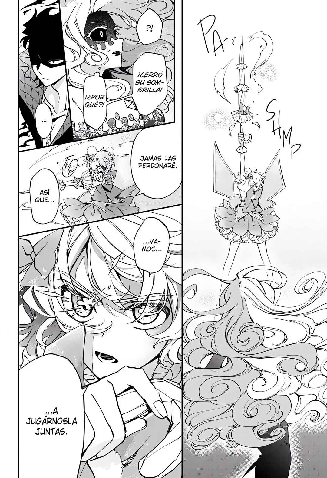 Mahou Shoujo Dandelion Chapter 15.1 - Page 25