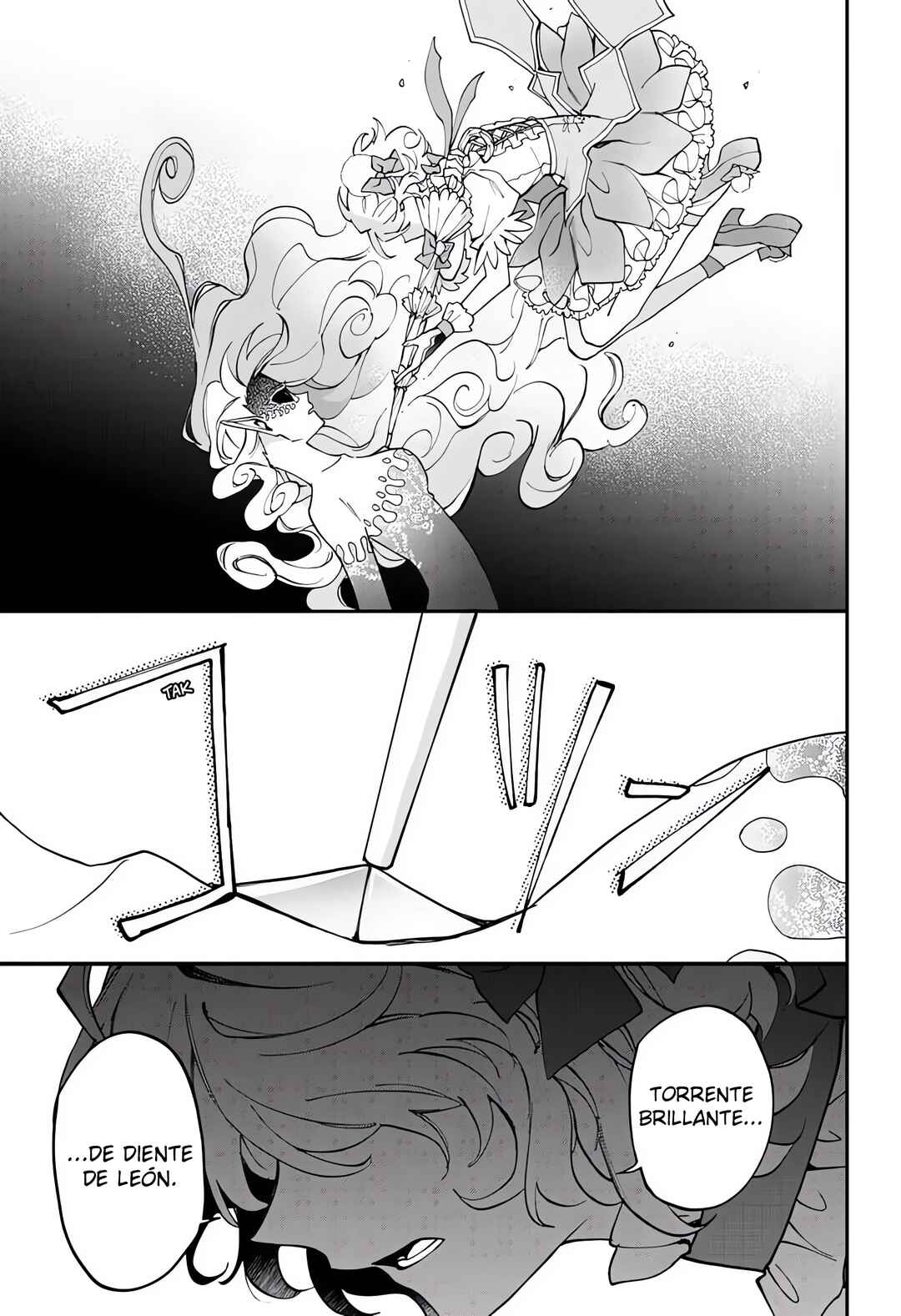 Mahou Shoujo Dandelion Chapter 15.1 - Page 26