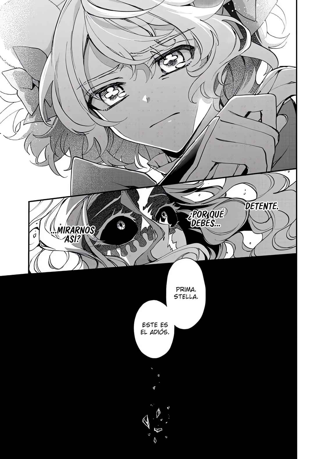 Mahou Shoujo Dandelion Chapter 15.1 - Page 28