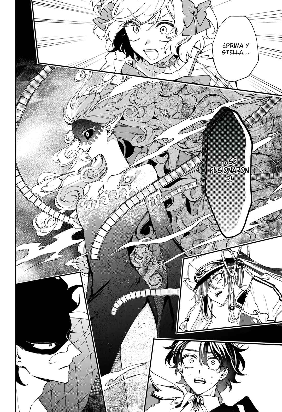 Mahou Shoujo Dandelion Chapter 15.1 - Page 3